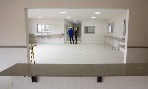 Construção do Hospital da Criança, em Volta Redonda, tem novas etapas concluídas
